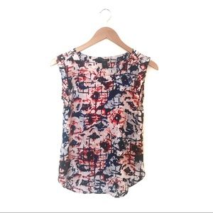 Ann Taylor Petite Blouse XXSP